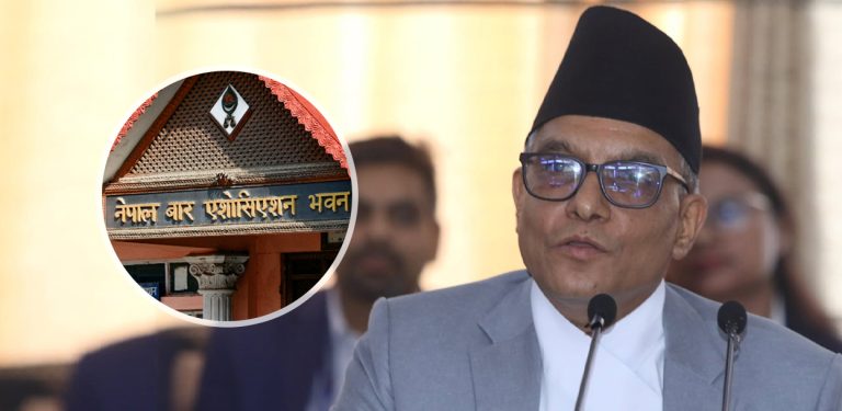 बारले किन प्रधानन्यायाधीशलाई लिखित ध्यानाकर्षणपत्र पठायो ?