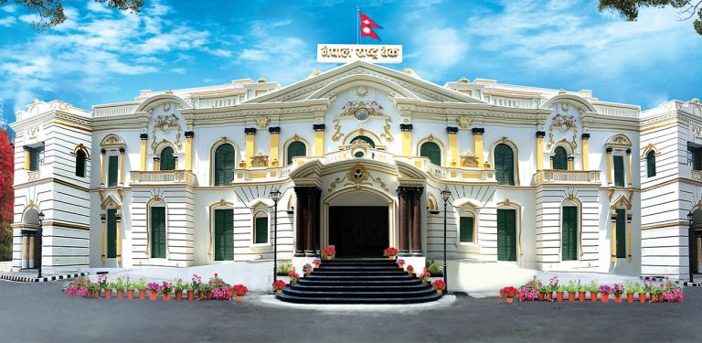 नेपाल इन्भेस्टमेन्ट मेगा बैंकमा कुनै समस्या छैन : राष्ट्र बैंक