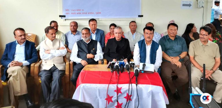 राष्ट्रिय भेलामार्फत संगठनात्मक शक्ति देखाउँदै कांग्रेस संस्थापन इतर समूह