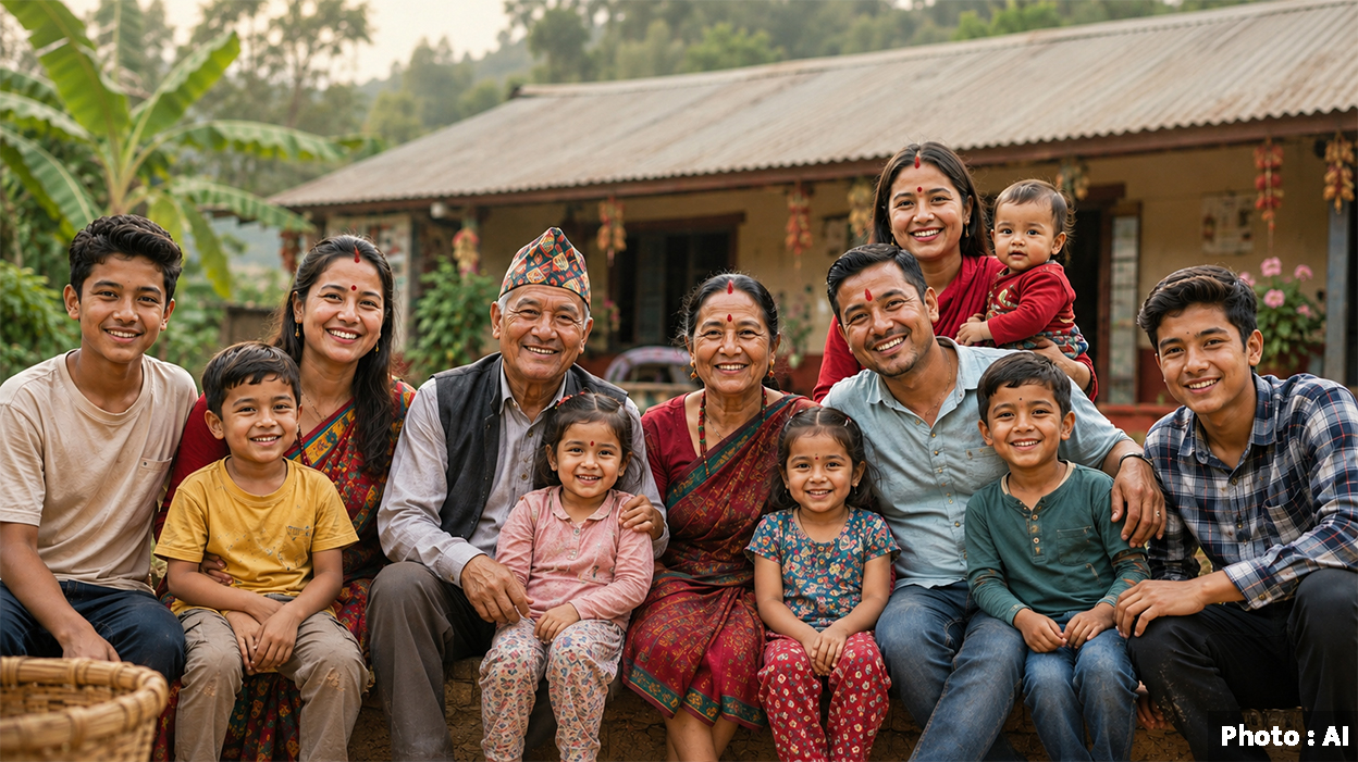 किन उठ्यो ‘ठूलो परिवार, सुखी परिवार’को कुरा ?  