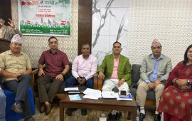 कांग्रेसका २ पक्ष मिलाउन युवा नेताहरूले नयाँ अभियान सुरु गर्दै
