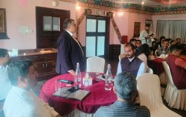 अपाङ्‍गता भएका २४ प्रतिशत बालबालिका विद्यालय बाहिर