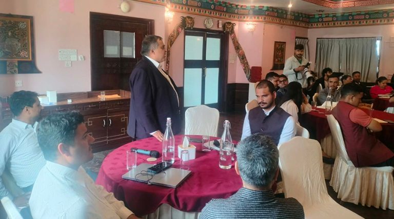 अपाङ्‍गता भएका २४ प्रतिशत बालबालिका विद्यालय बाहिर
