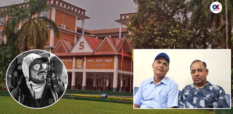 ‘निम्स’ लाई जसले हुर्काए, पढाए