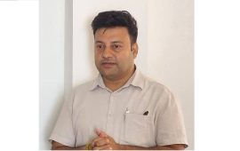 वैदेशिक रोजगार बोर्डको कार्यकारी निर्देशकमा निर्मलकुमार उप्रेती नियुक्त