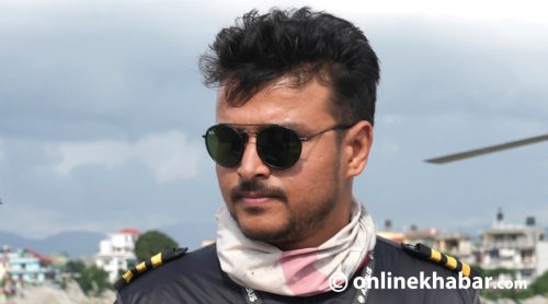 उद्धारमा खटिएका पाइलट भन्छन्- किनाराका बस्ती बाँकी छैनन्, मान्छे पुरिएका छन्