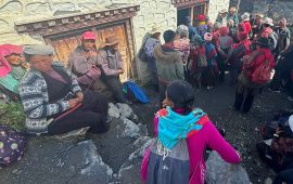 उपल्लो डोल्पाका ३ पालिकामा चीन प्रवेशका लागि धमाधम सीमा पास वितरण