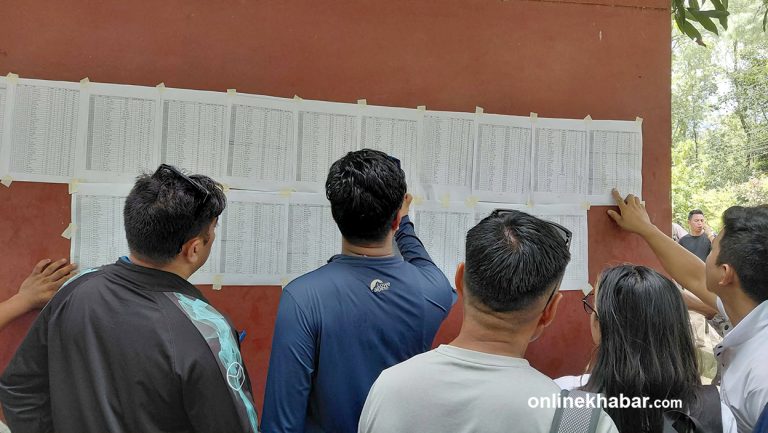 हराएका मान्छे खोज्न ‘सेतु र्‍यापिड एप’, कतिले भरे फारम ?