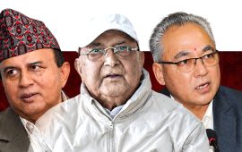 एमाले पुनर्गठन कार्यदलको निष्कर्ष : ओलीले कुरा बुझेर बाटो खुला गरिदिऊन्