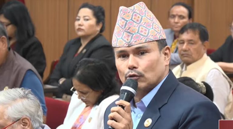 गणेश नेपालीका परिवारसँग सरकारले गरेको सम्झौता पालना भएन : पदम परियार