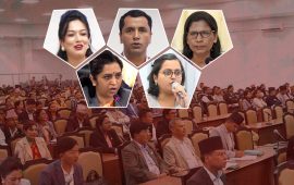 संसद्‌मा एक स्वर : बलात्कारविरुद्धको कानुन अपर्याप्त