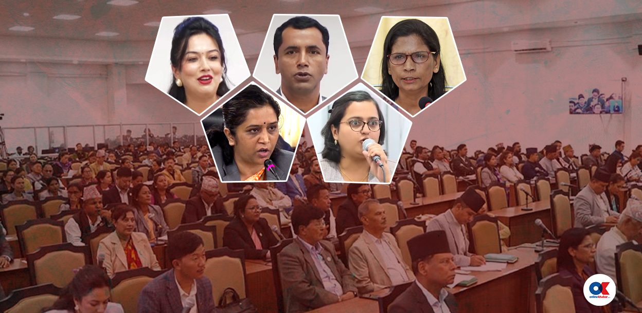 संसद्‌मा एक स्वर : बलात्कारविरुद्धको कानुन अपर्याप्त