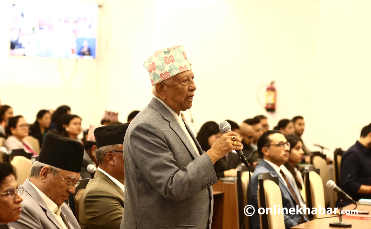 प्रतिनिधिसभामा रसुवा बाढीको बहस, गृहमन्त्रीले जवाफ दिने (तस्वीरहरू)