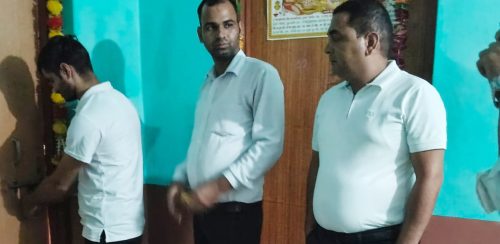 करारका कर्मचारीले गरे बहुप्राविधिक  शिक्षालयको प्रशासन र लेखामा ताला