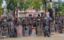 तराई–मधेश शान्त पार्न खटिएका छन् थप २ हजार सुरक्षाकर्मी