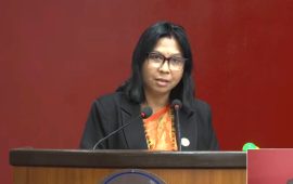 स्वास्थ्य संस्थामा औषधि अभाव देखिएकोप्रति सांसद चौधरीको ध्यानाकर्षण