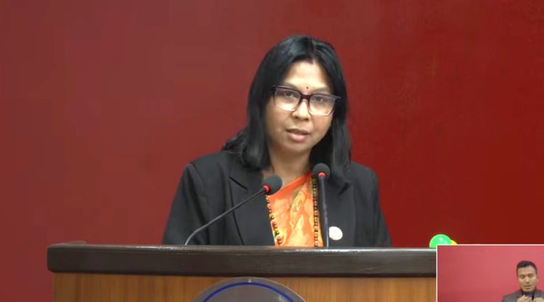 स्वास्थ्य संस्थामा औषधि अभाव देखिएकोप्रति सांसद चौधरीको ध्यानाकर्षण