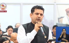 वैज्ञानिक व्यवस्थापनमार्फत जंगली हात्ती आतंक रोक्न सांसद पाठकको माग