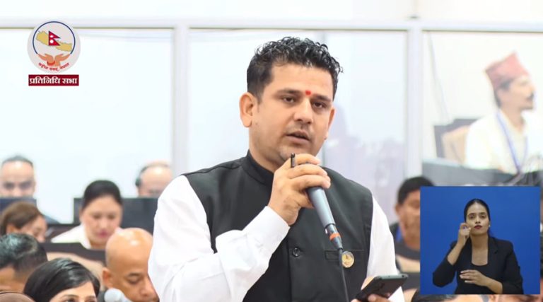 वैज्ञानिक व्यवस्थापनमार्फत जंगली हात्ती आतंक रोक्न सांसद पाठकको माग