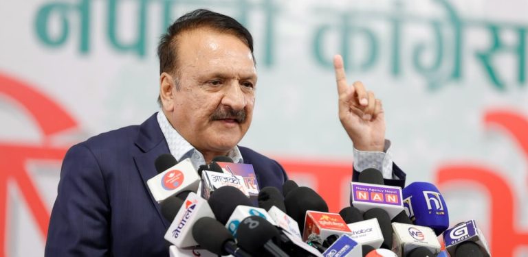 महतको आर्थिक प्रस्ताव- उत्पादन र रोजगारीमा निजी क्षेत्रको अगुवाइ, राज्य नियामक