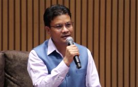 पत्रकार पक्राउबारे रास्वपाका सचेतक भन्छन् : प्रहरीको जंगे शैली
