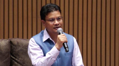 सरकारले शैक्षिक परामर्श क्षेत्रलाई नियमन गर्न खोजेको हो : सांसद परियार