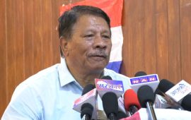 प्रकाशमान सिंहको प्रस्ताव– १५ औं महाधिवेशनलाई ‘एकताको महाधिवेशन’ बनाऔं