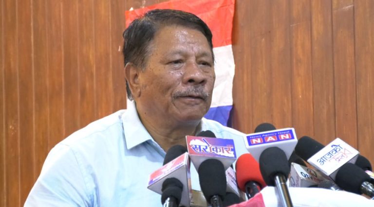 प्रकाशमान सिंहको प्रस्ताव– १५ औं महाधिवेशनलाई ‘एकताको महाधिवेशन’ बनाऔं