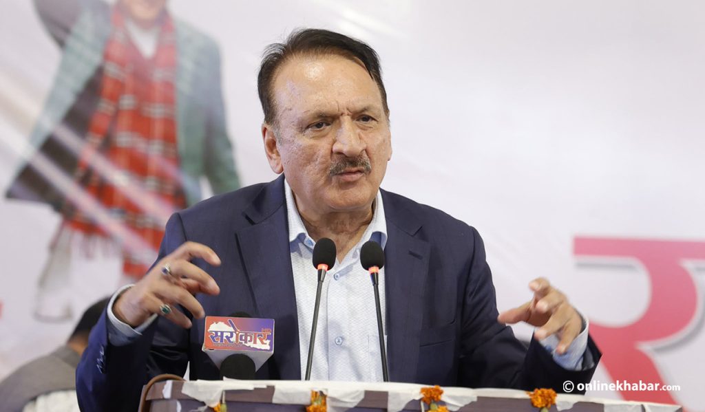 यस्तो छ देउवा समूहको राष्ट्रिय सम्मेलन पारित गरेको ५ बुँदा