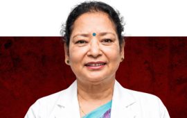 नर्सिङमा पीएचडी गर्ने पहिलो नर्स रोजी बनिन् अनुदान आयोग सदस्यसचिव