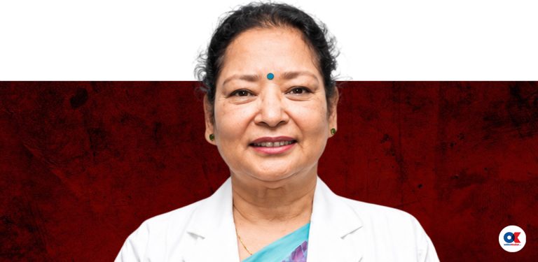 नर्सिङमा पीएचडी गर्ने पहिलो नर्स रोजी बनिन् अनुदान अयोगको सदस्यसचिव