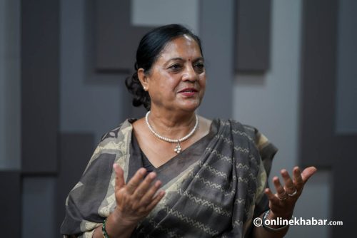 ‘दुई तिहाइ मत आफू अनुकूल संविधान संशोधन गर्ने अनुमति होइन’