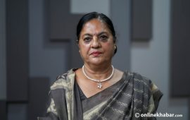 पुष्पा भुसालको राजनीतिक छलाङ