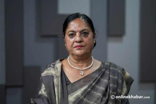 पुष्पा भुसालको राजनीतिक छलाङ