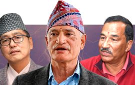 सत्ताको खेलले राप्रपामा सधैं विग्रह