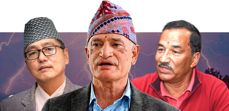 सत्ताको खेलले राप्रपामा सधैं विग्रह