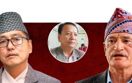 बागमती सरकारबारे राप्रपामा किचलो