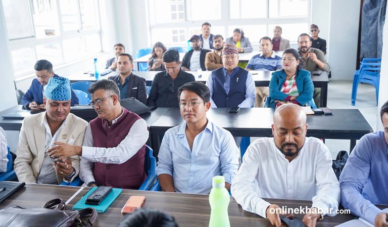 रास्वपा कोषाध्यक्षमा प्रधान, अरु पदाधिकारीमा को-को भए मनोनित ?