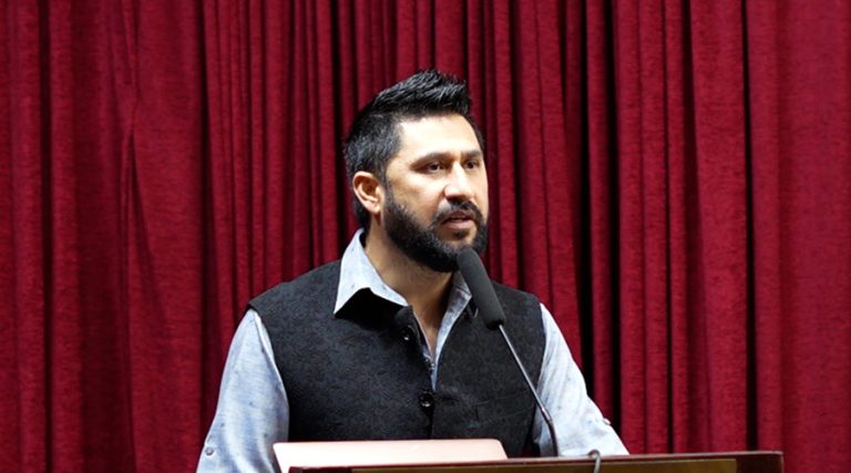रास्वपा वैकल्पिक होइन, निर्विकल्प शक्ति बन्नुपर्छ : रवि लामिछाने