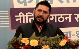 रास्वपा प्रशिक्षणमा रविको निर्देशन- हाम्रा गतिविधिले लोकतन्त्र कमजोर नबनोस्