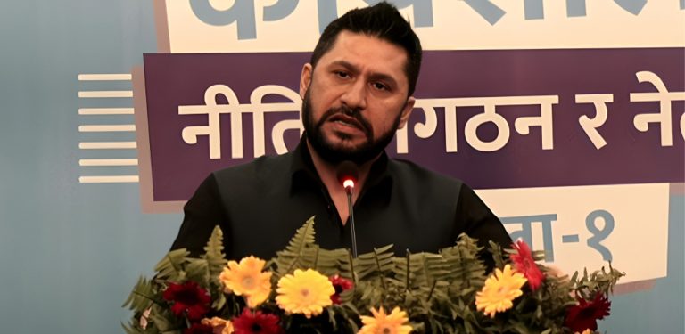 रास्वपा प्रशिक्षणमा रविको निर्देशन- हाम्रा गतिविधिले लोकतन्त्र कमजोर नबनोस्