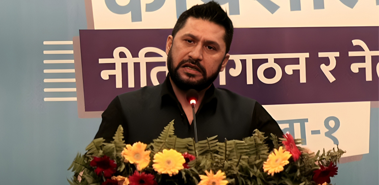 रास्वपा प्रशिक्षणमा रविको निर्देशन- हाम्रा गतिविधिले लोकतन्त्र कमजोर नबनोस्