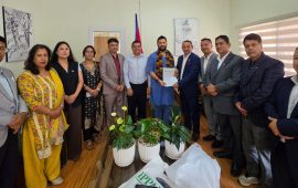 निजी क्षेत्रलाई साझेदार बनाएर नयाँ विद्युत् विधेयक ल्याउन इप्पानको सुझाव