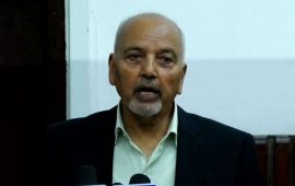 वरिष्ठ अधिभक्ता अधिकारीको चिन्ता– ब्यालेटको साटो हिंसाबाट सत्ता फेर्ने मान्यता स्थापित हुन खोज्यो