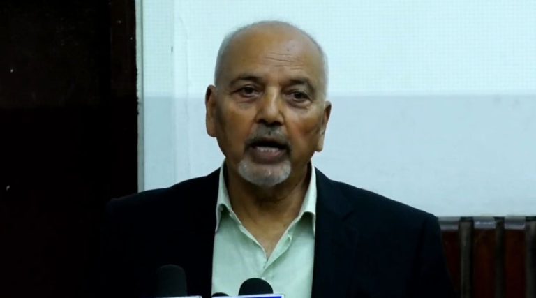 वरिष्ठ अधिभक्ता अधिकारीको चिन्ता– ब्यालेटको साटो हिंसाबाट सत्ता फेर्ने मान्यता स्थापित हुन खोज्यो