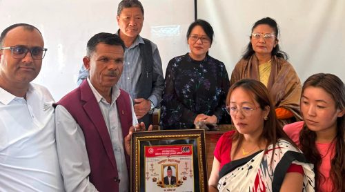 खगेन्द्र राईको स्मृतिमा प्रतिष्ठान गठन  