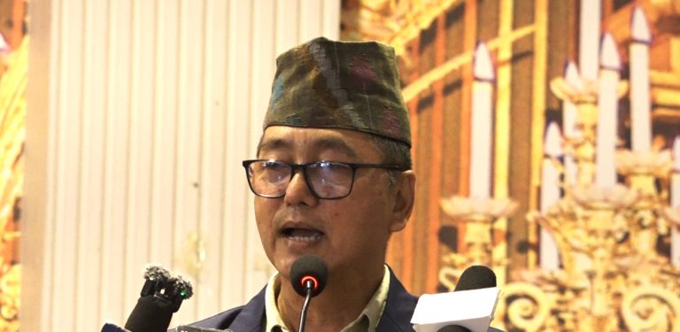 पद ओगट्ने र लडाइँका बेला भाग्नेलाई पार्टीबाट धकेलेरै बिदा गर्छु : राजेन्द्र लिङ्देन