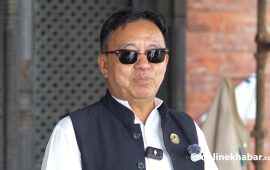 जनसरोकारका मुद्दा र संसदीय प्रक्रियाप्रति सरकार गैरजिम्मेवार बन्यो : सांसद राई