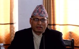निर्वाचन सुरक्षा व्यवस्थापन र खर्च विगतभन्दा बढी पारदर्शी छ : गृह सचिव