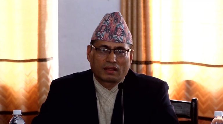 निर्वाचन सुरक्षा व्यवस्थापन र खर्च विगतभन्दा बढी पारदर्शी छ : गृह सचिव